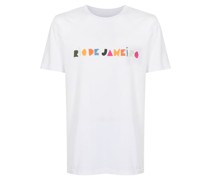 T-Shirt mit grafischem Print