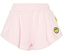 Shorts mit Logo-Print