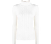 Klassischer Pullover
