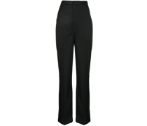 Klassische High-Waist-Hose