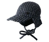 Tiger Tweed-Mütze