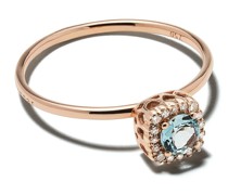 18kt Rotgoldring