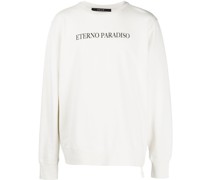 Sweatshirt mit Print