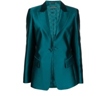 Blazer aus Satin