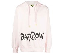 Hoodie mit Logo-Print