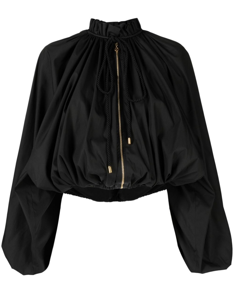 Patou Damen Couture Bomberjacke