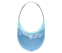 Tasche mit Kristallen