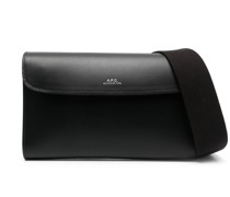 A.P.C. James Schultertasche