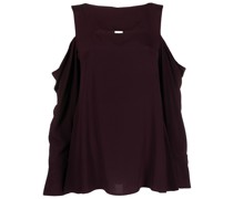 Schulterfreie Bluse