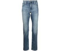 Gerade Lennox Slim-Fit-Jeans