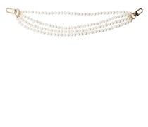 Choker mit Perlen