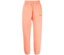 Jogginghose mit Logo-Print