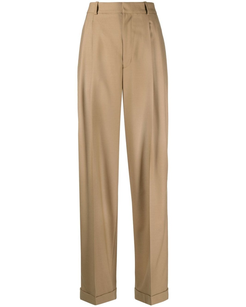 Ralph Lauren Damen Gerade Hose Ralph Lauren Damen Gerade Hose