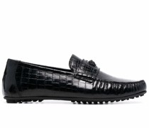 Loafer mit Medusa