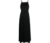Ärmelloses Midikleid