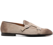 Klassische Monk-Schuhe