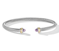 Cable Classics Armband mit 18kt Gelbgold