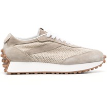 Sneakers aus Wildleder