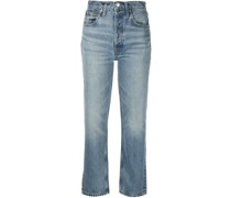 '70s Stove Pipe Jeans