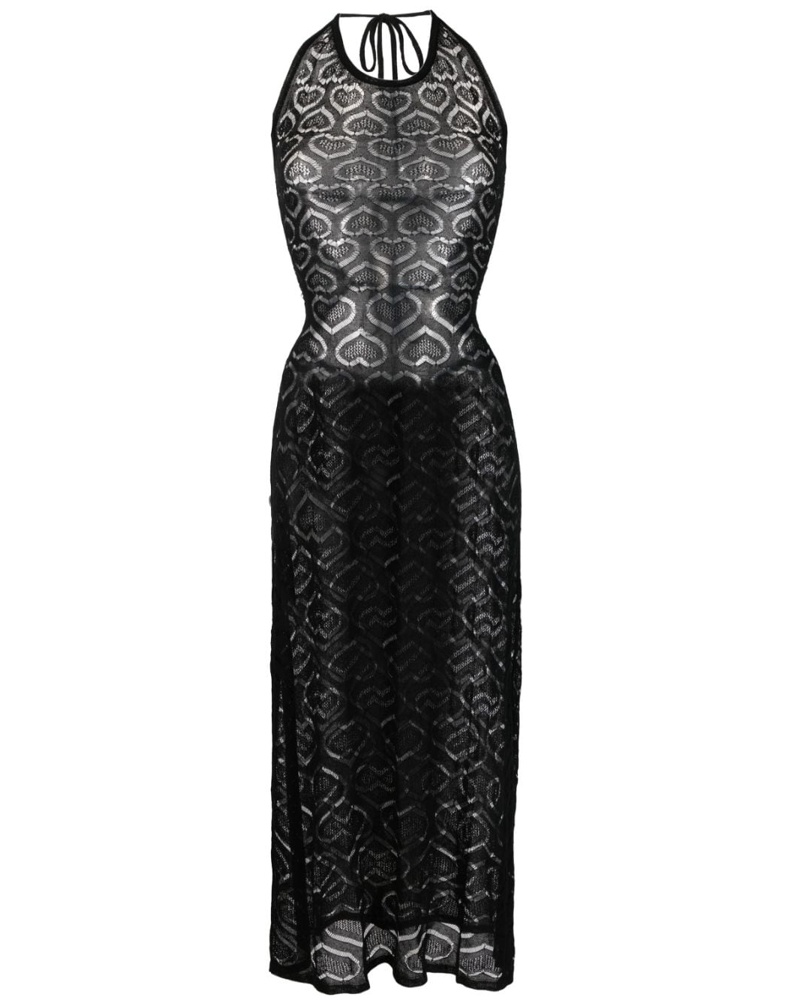 Marco Rambaldi Damen Gestricktes Kleid