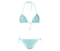 Bikini mit Kristallen
