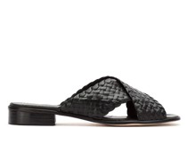 Sandalen aus Leder
