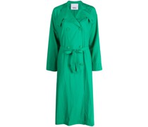 Doppelreihiger Trenchcoat