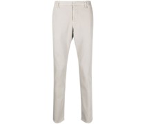 Chino mit Tapered-Bein
