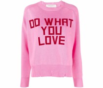 Do What You Love Pullover