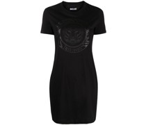 T-Shirtkleid mit Tiger-Print