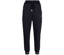 Jogginghose mit Sterndetail
