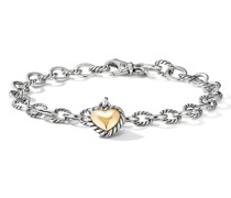 Cable Cookie Classic Heart Armband