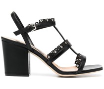 Sr Fringe Sandalen