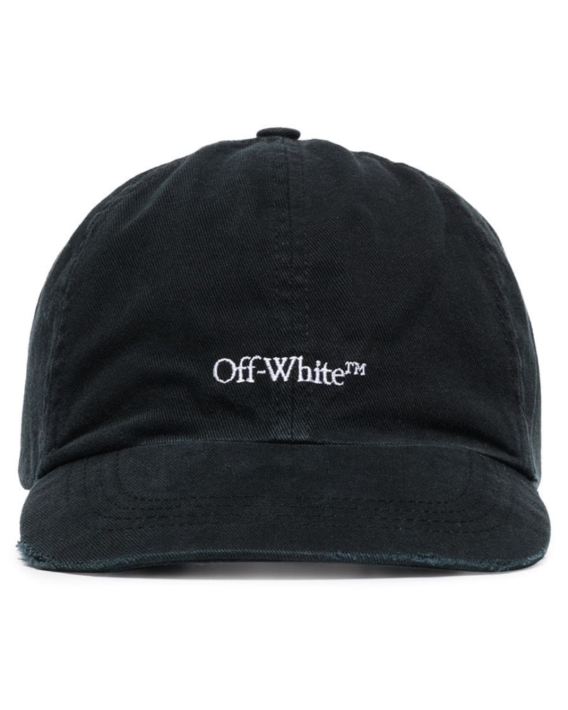 お気にいる Off White キャンバス ベースボールキャップ 関税送料込 プレミア商品 Theblindtigerslidell Com