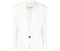 Einreihiger Blazer