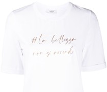 T-Shirt mit grafischem Print