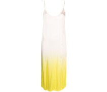 Kleid mit U-Ausschnitt