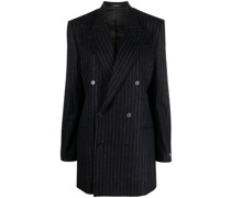 Milo Blazer mit Nadelstreifen