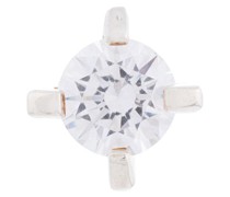 E.M. Ohrstecker mit Kristallen