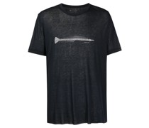 T-Shirt mit grafischem Print