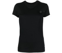 T-Shirt mit Logo-Print