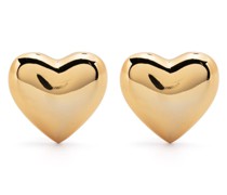 Ohrringe mit Diamanten