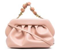 Bios Stones Clutch mit Perlen