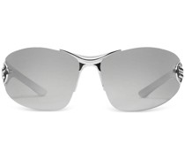 Ergonomische Meta Sonnenbrille