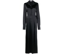 Karma Flower Maxikleid