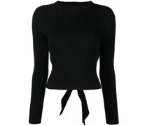Oberteil mit Cut-Outs