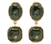 Ohrringe mit Cabochons