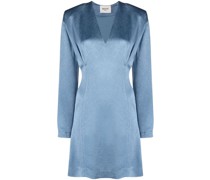 Kleid aus Seide