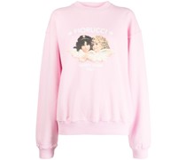 Sweatshirt aus Bio-Baumwolle