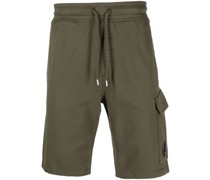 Shorts mit Kordelzug